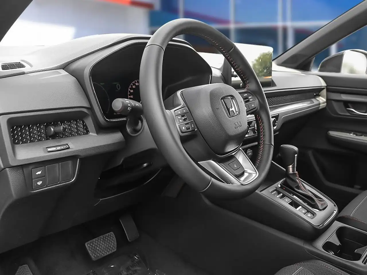Honda CR-V снимка Honda CR-V