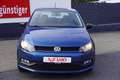 Volkswagen Polo 1.4 TDI Sitzheizung AHK Klima AUX Bleu - thumbnail 7