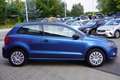 Volkswagen Polo 1.4 TDI Sitzheizung AHK Klima AUX Bleu - thumbnail 5