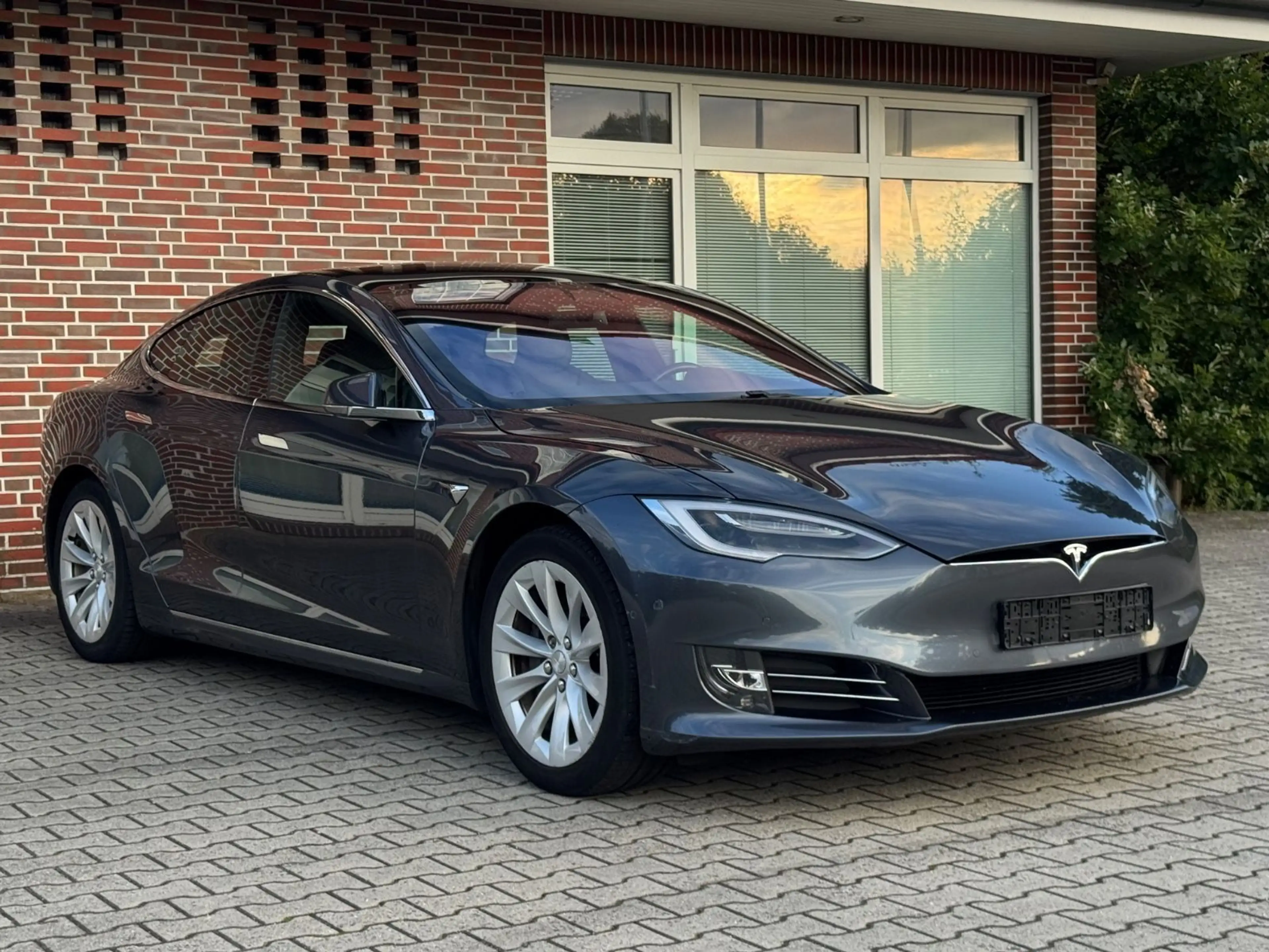 Tesla Model S 75*HW3*FSD/FULL SELF-DRIVING*MCU2*LEDER* — photo 7