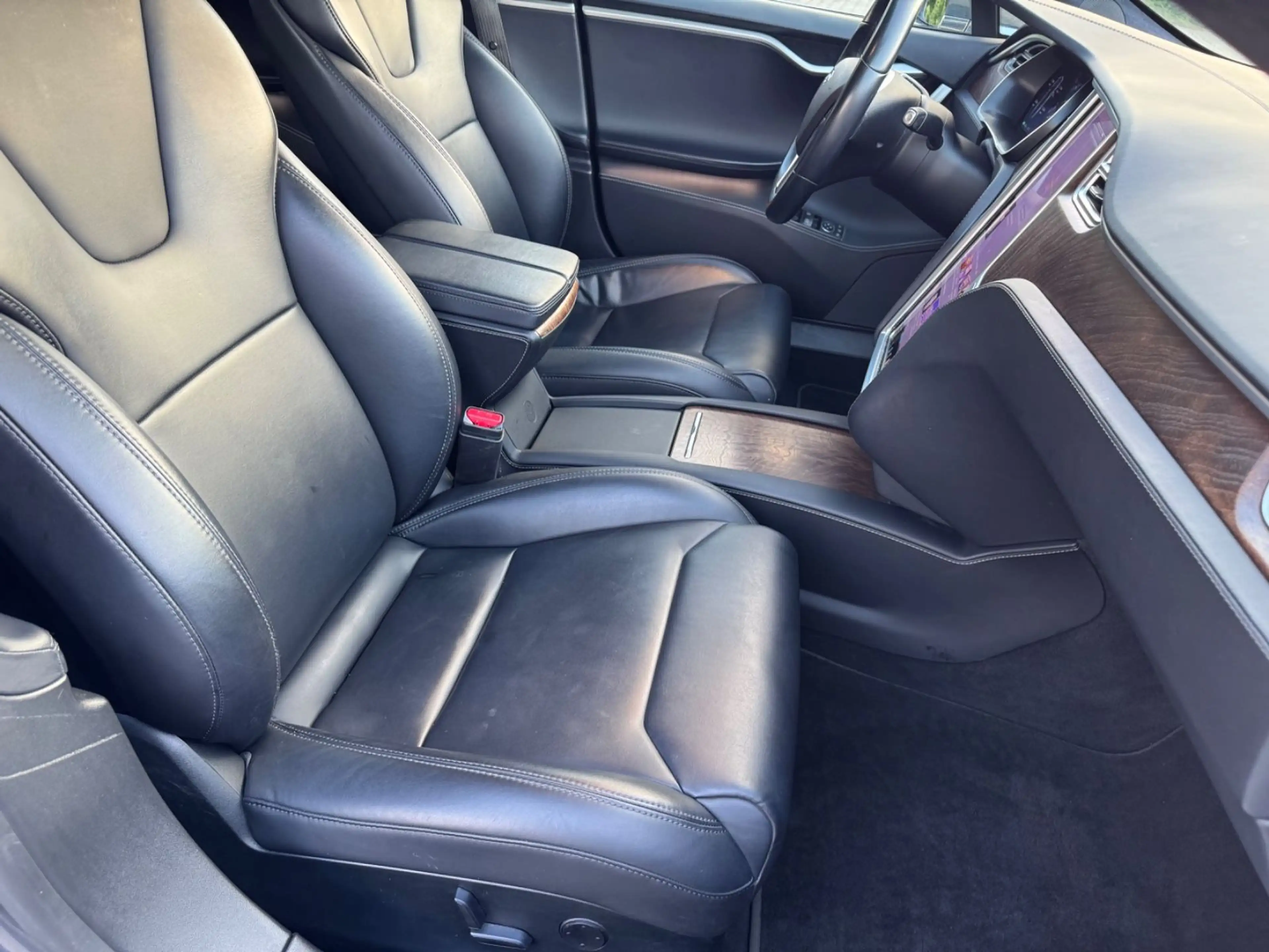 Tesla Model S 75*HW3*FSD/FULL SELF-DRIVING*MCU2*LEDER* — photo 15