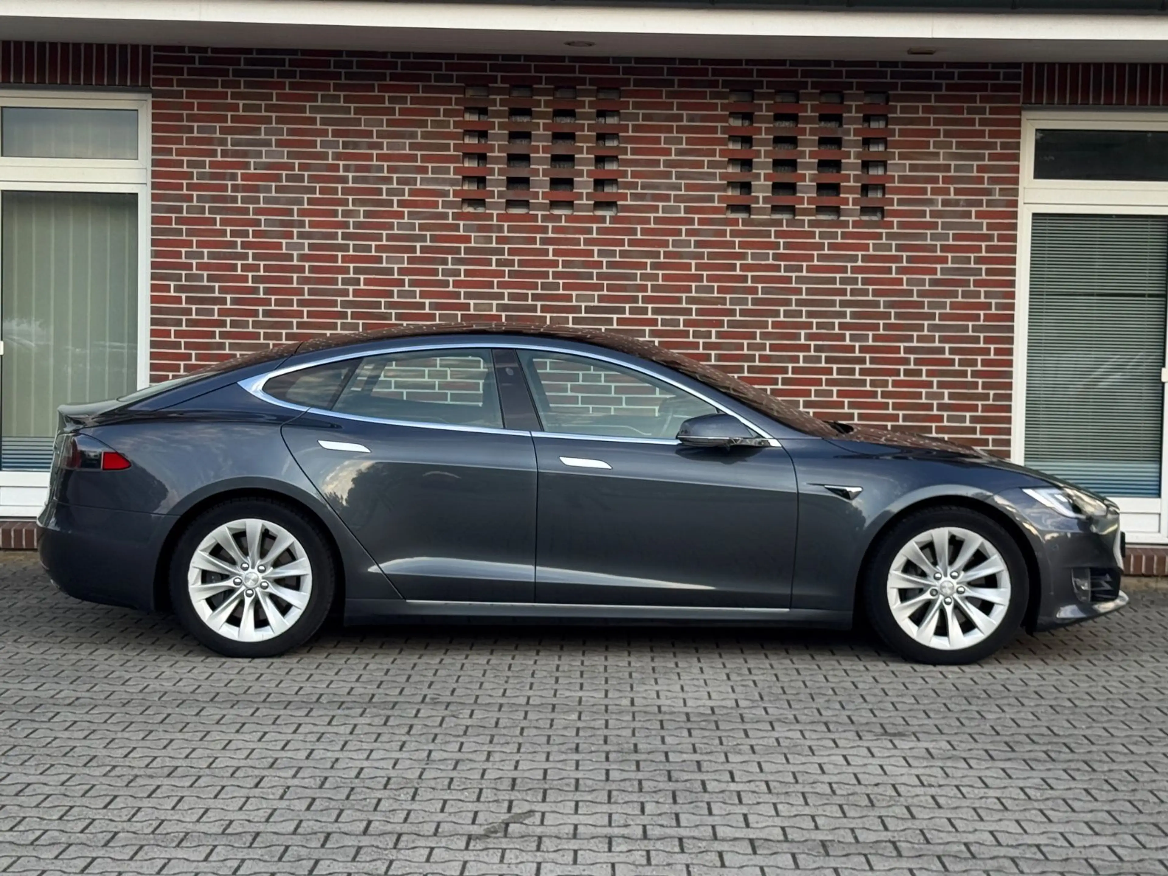 Tesla Model S 75*HW3*FSD/FULL SELF-DRIVING*MCU2*LEDER* — photo 5