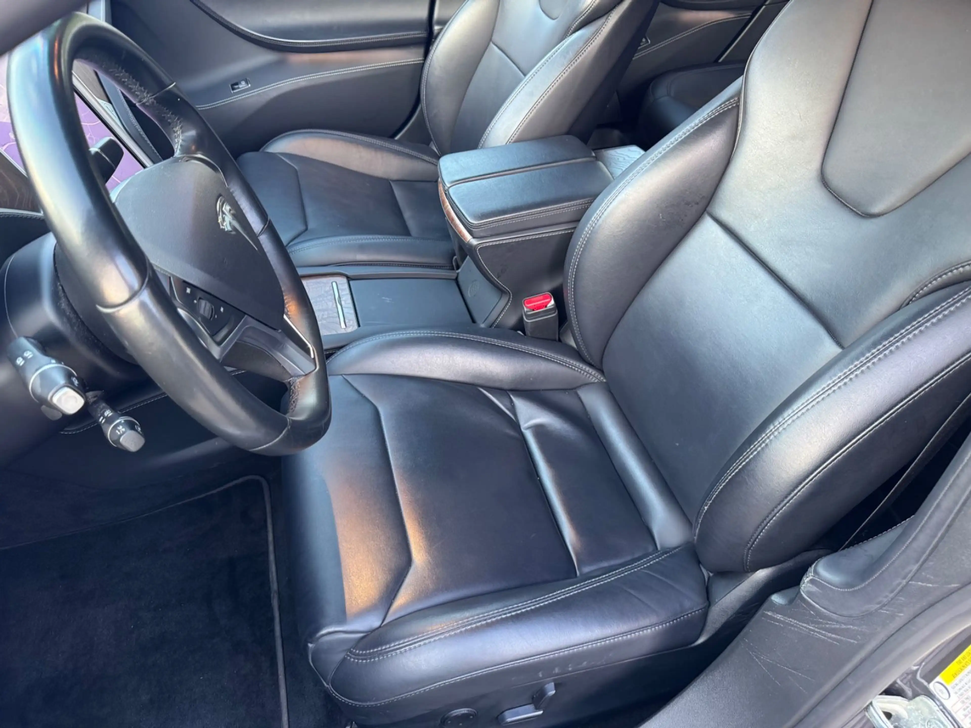 Tesla Model S 75*HW3*FSD/FULL SELF-DRIVING*MCU2*LEDER* — photo 14