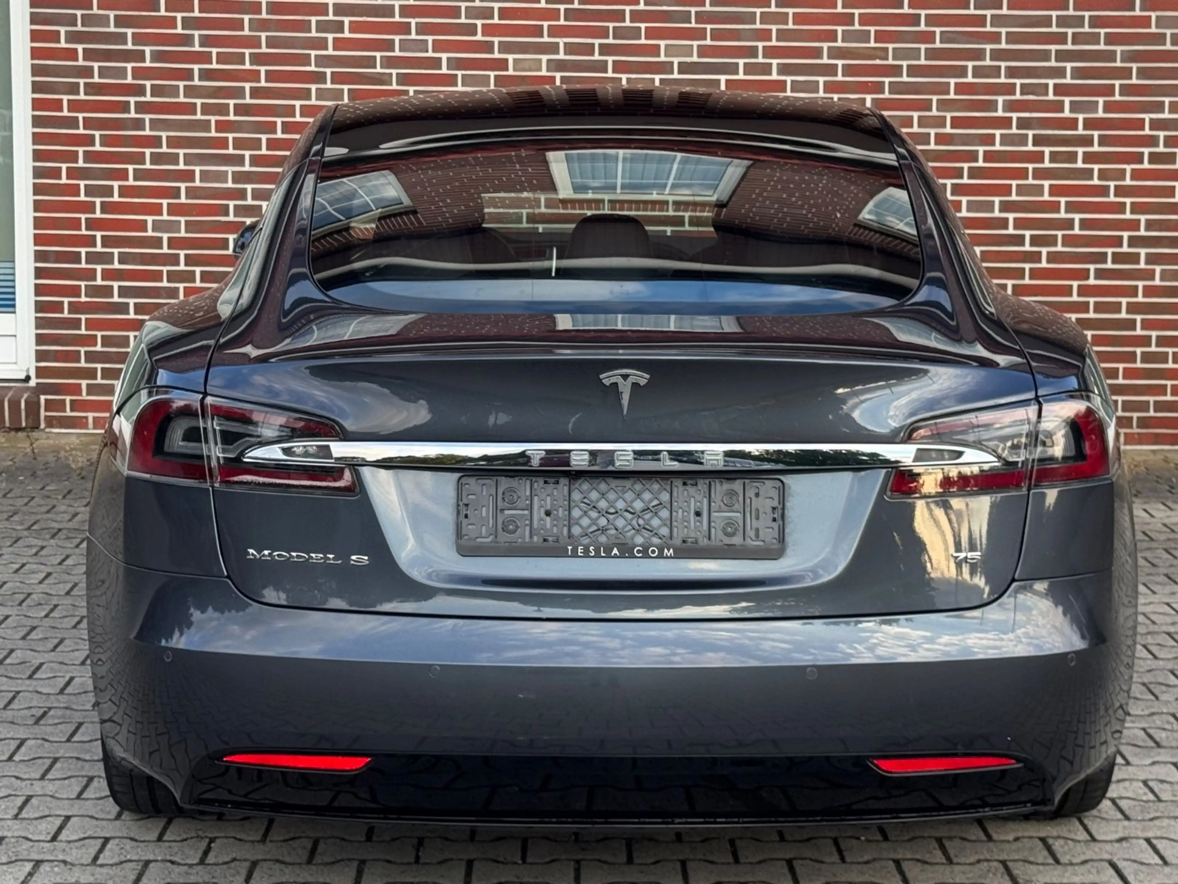 Tesla Model S 75*HW3*FSD/FULL SELF-DRIVING*MCU2*LEDER* — photo 10