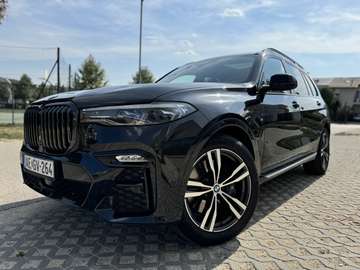 xDrive40d, M Sport, Panorama, Laser, 6 Seat
