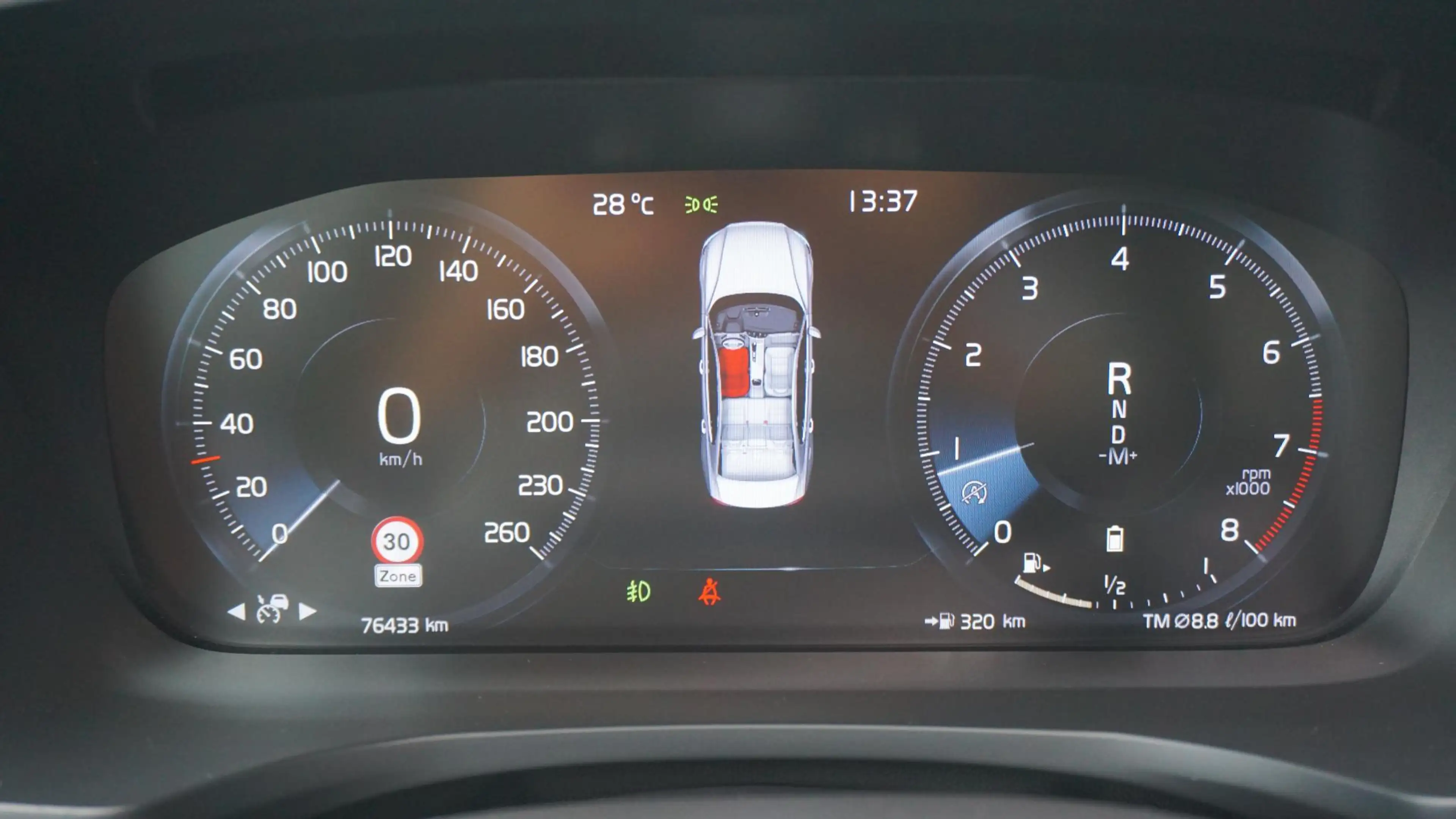 Volvo S60 2.0 163pk B3 R-Design & Style-Pack Pano.Dak *Black — photo 17