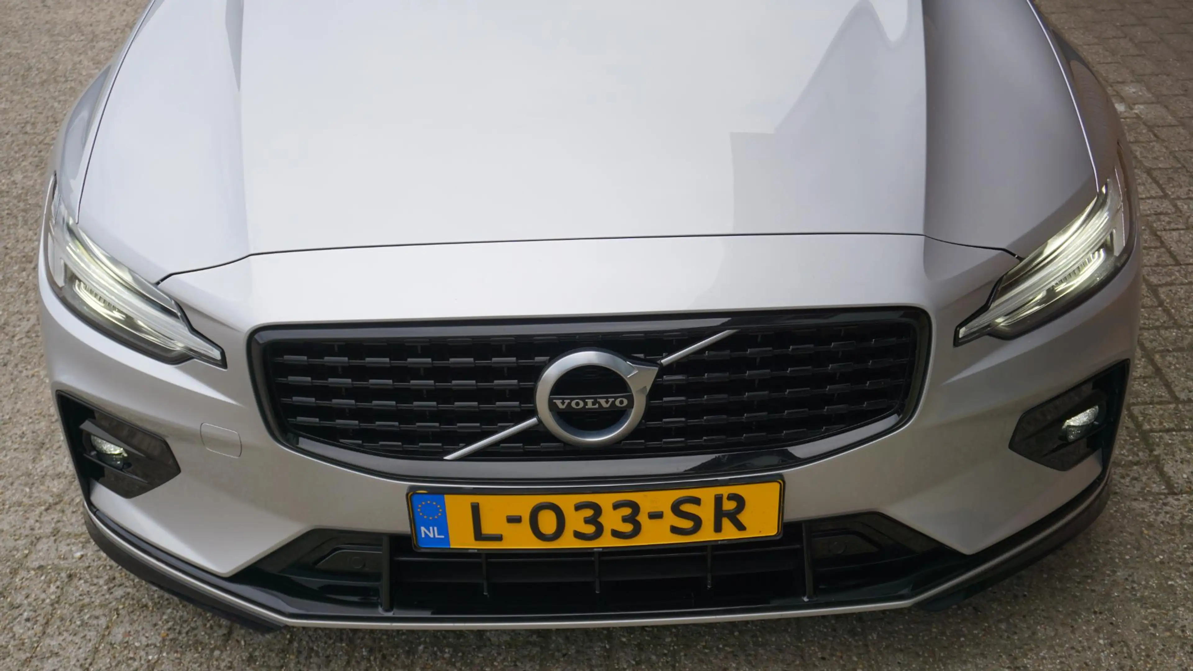 Volvo S60 2.0 163pk B3 R-Design & Style-Pack Pano.Dak *Black — photo 48