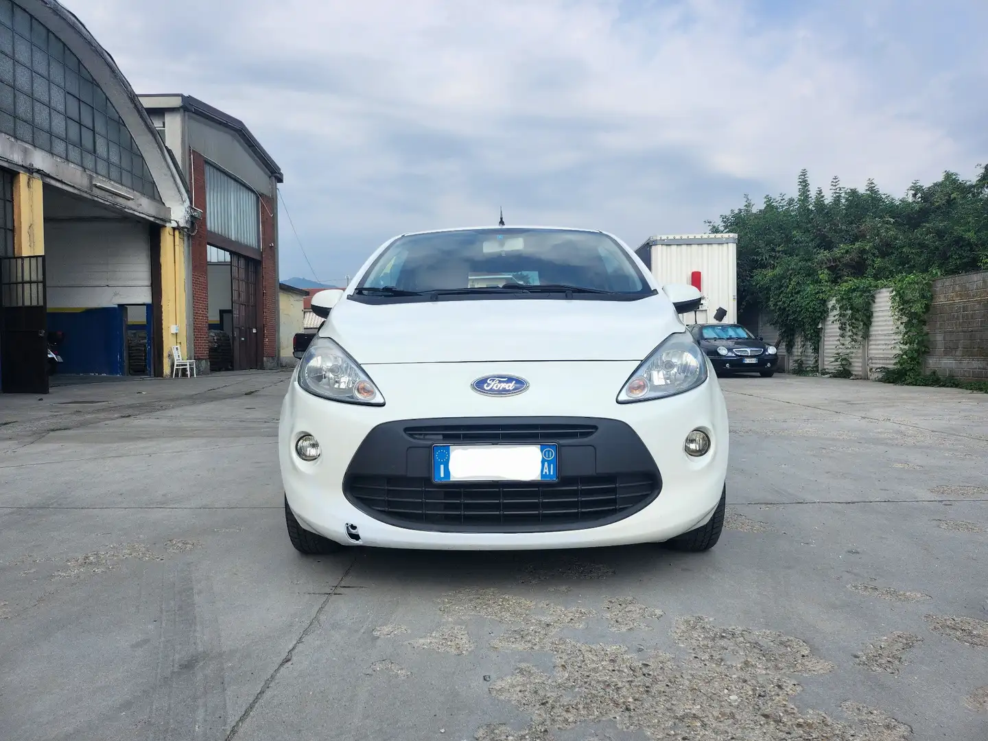 Ford Ka/Ka+ Ka 1.2 individual 69cv - 1