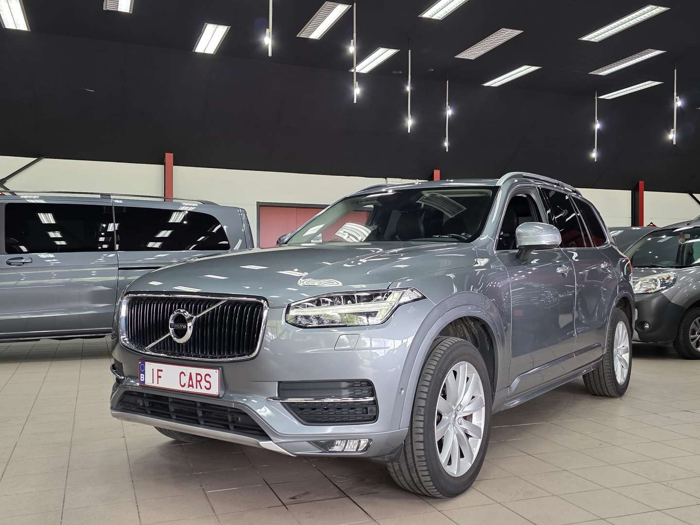 Volvo XC90 D4 Summum - 2019 - Joinsteer - #2