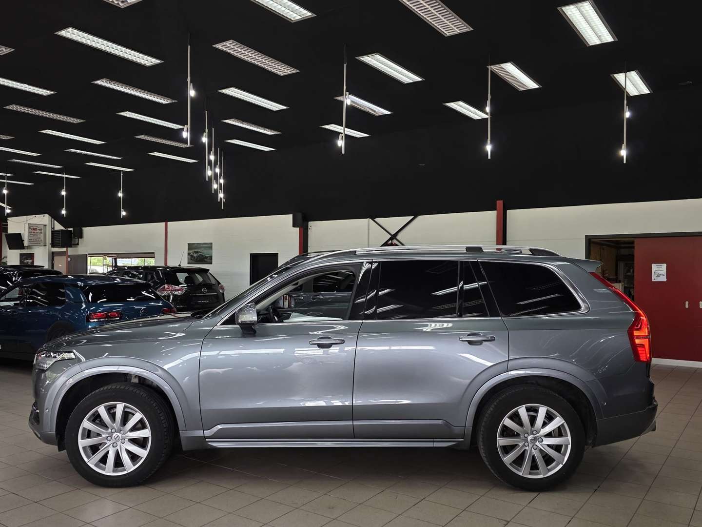 Volvo XC90 D4 Summum -  - Joinsteer - #4