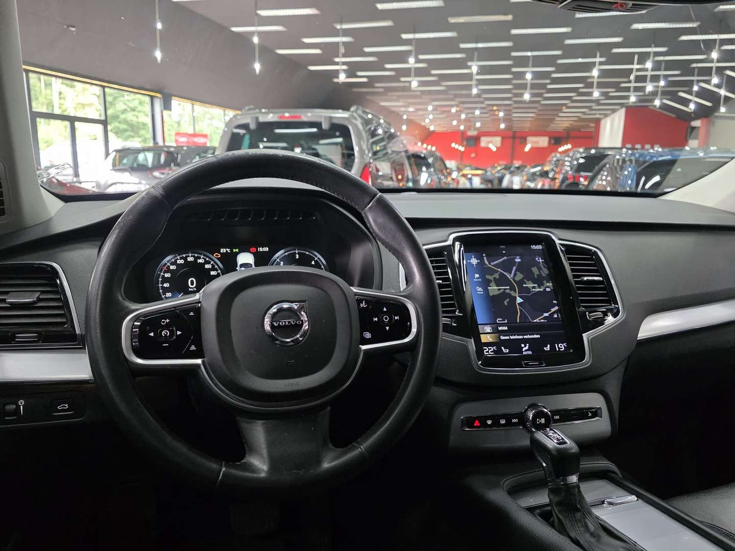 Volvo XC90 D4 Summum - 2019 - Joinsteer - #10