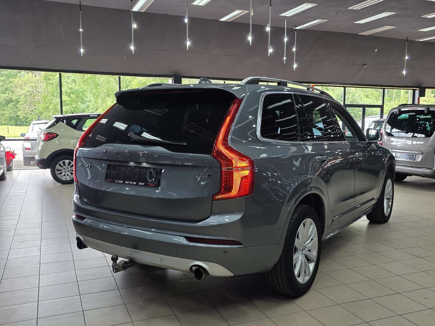 Volvo XC90 D4 Summum -  - Joinsteer - #5