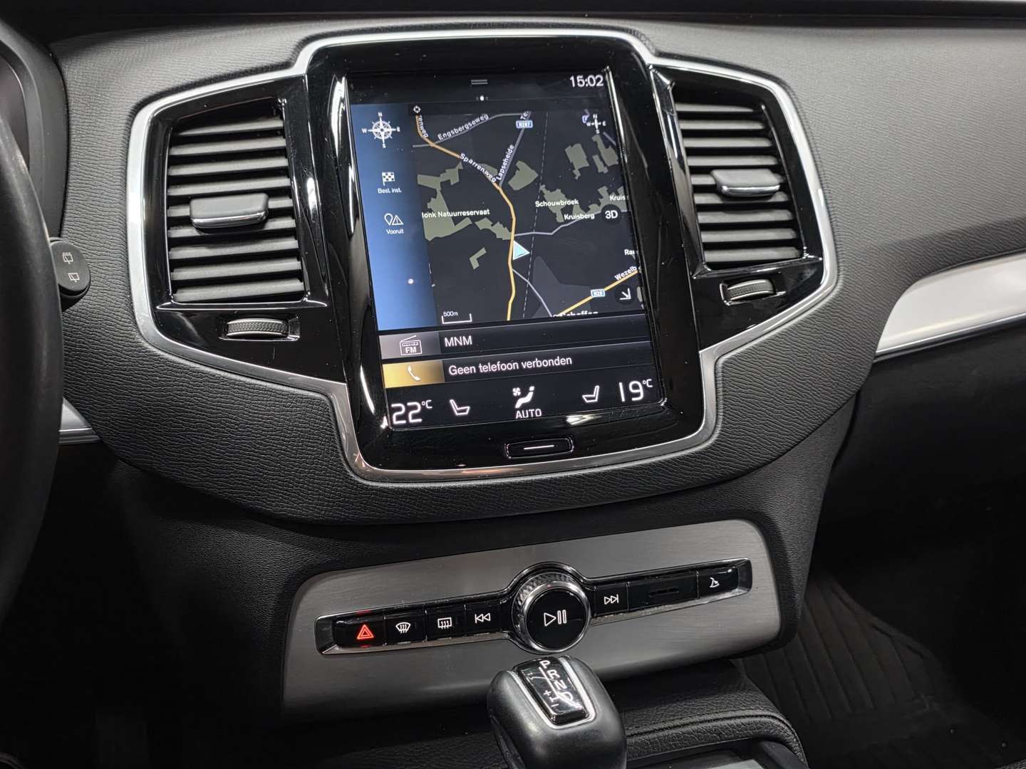 Volvo XC90 D4 Summum - 2019 - Joinsteer - #12