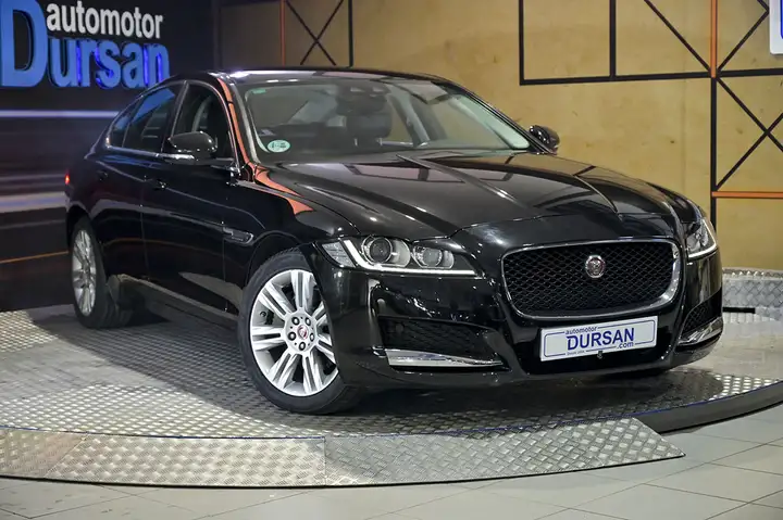 Jaguar XF 2.0 Diesel Prestige 2017, foto 3