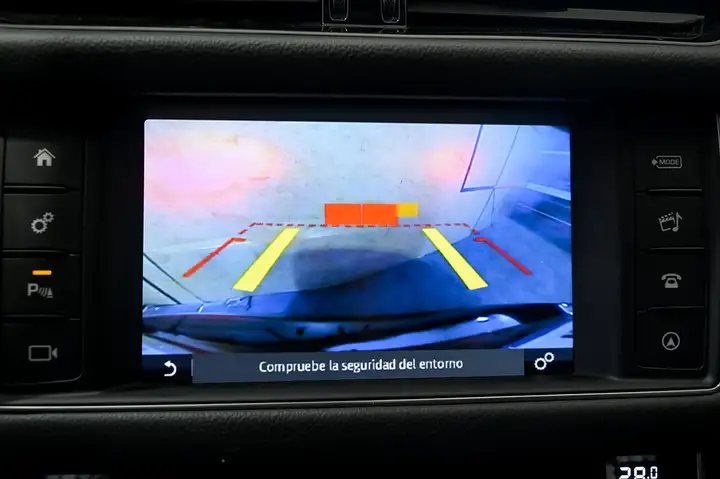 Jaguar XF 2.0 Diesel Prestige 2017, foto 34
