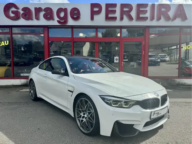 BMW M4 3.0 DKG COMPETITION FACELIFT CARBON HARMAN KARDON