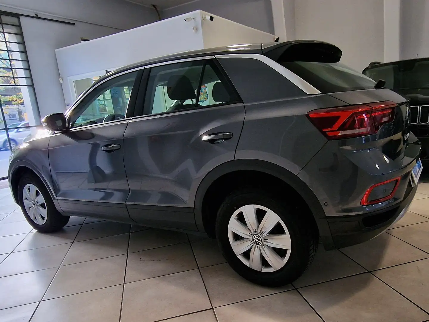 Volkswagen T-Roc 1.0 tsi LIFE 110cv * Prezzo Reale* Grigio - 2