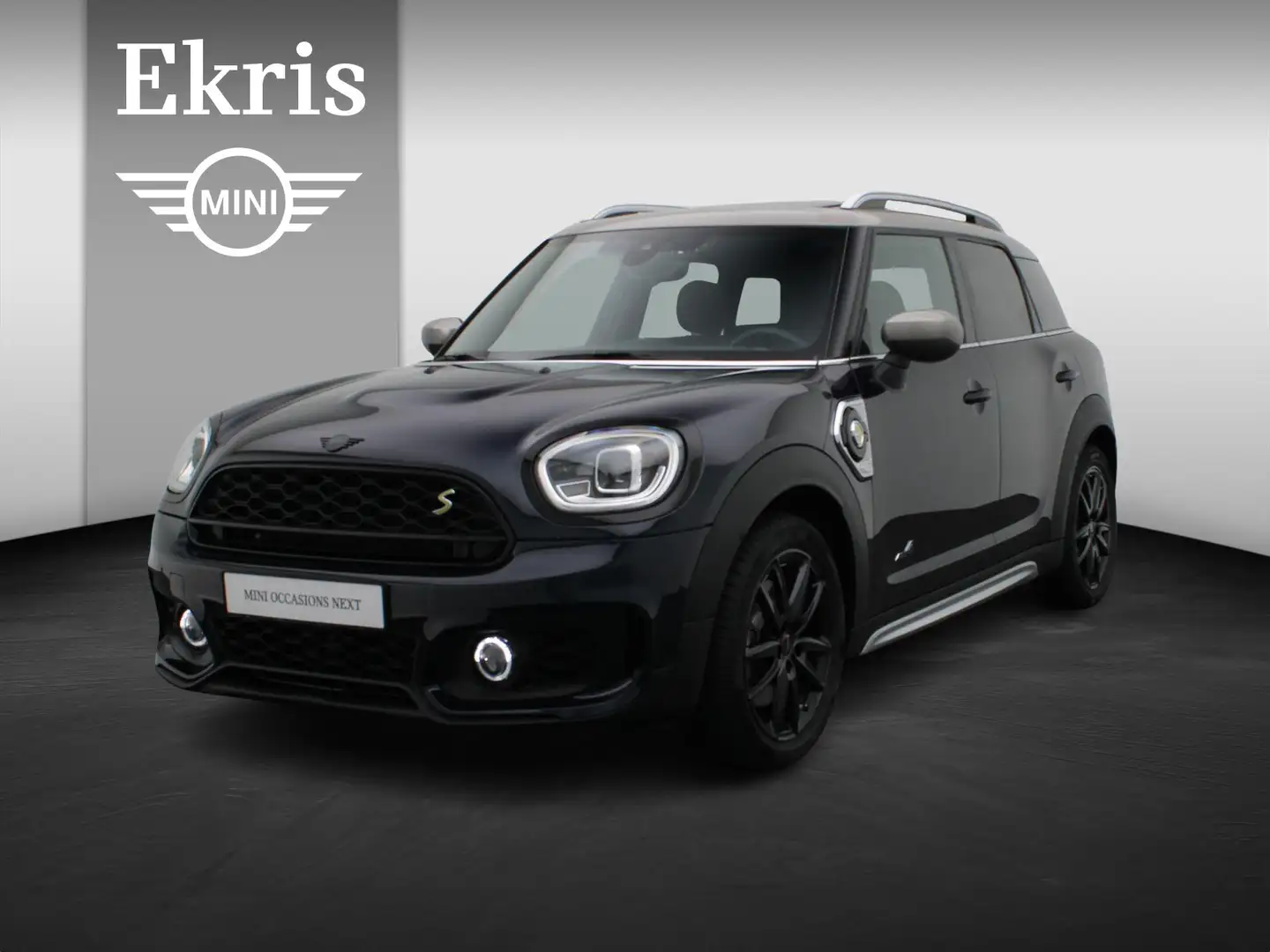MINI Cooper SE Countryman ALL4 John Cooper Works uitvoering + Comfort Plus P Bleu - 1