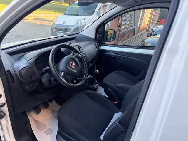 Fiat Fiorino view 12