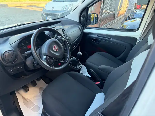 Fiat Fiorino view 9