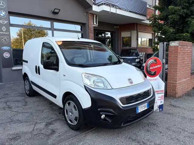 Fiat Fiorino view 2