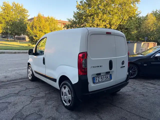Fiat Fiorino view 4