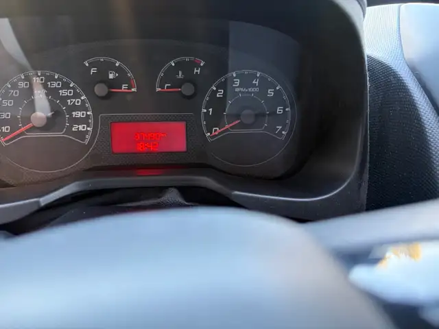 Fiat Fiorino view 10