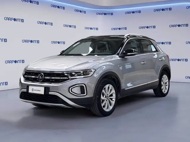 2022 Volkswagen T-Roc in Grey for sale