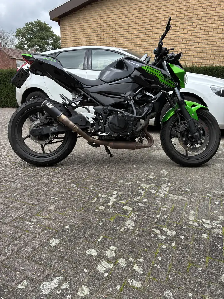 Kawasaki Z 400