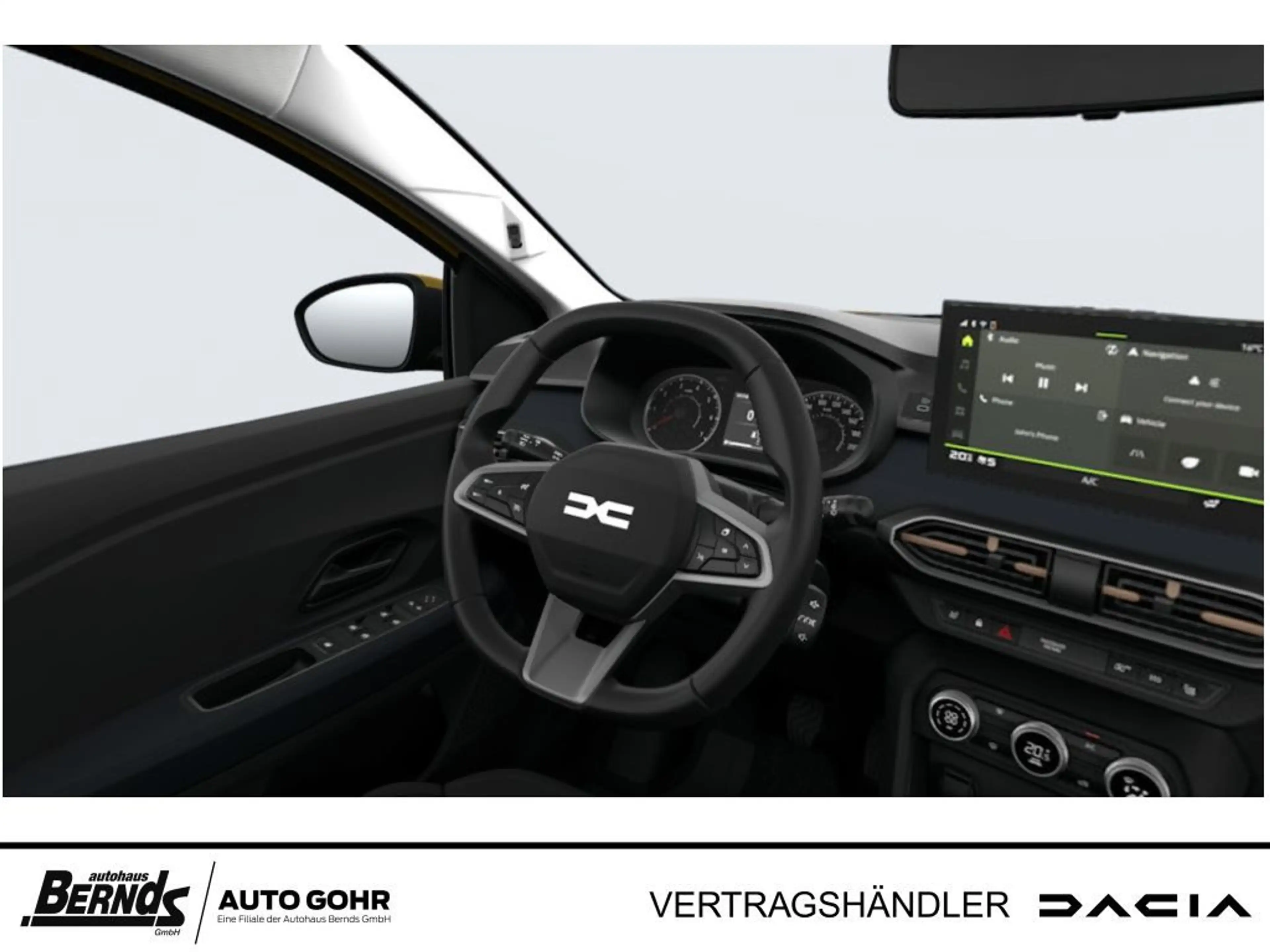 Dacia Sandero Stepway Expression TCe SHZ Navi Rückfahrkamera — photo 12