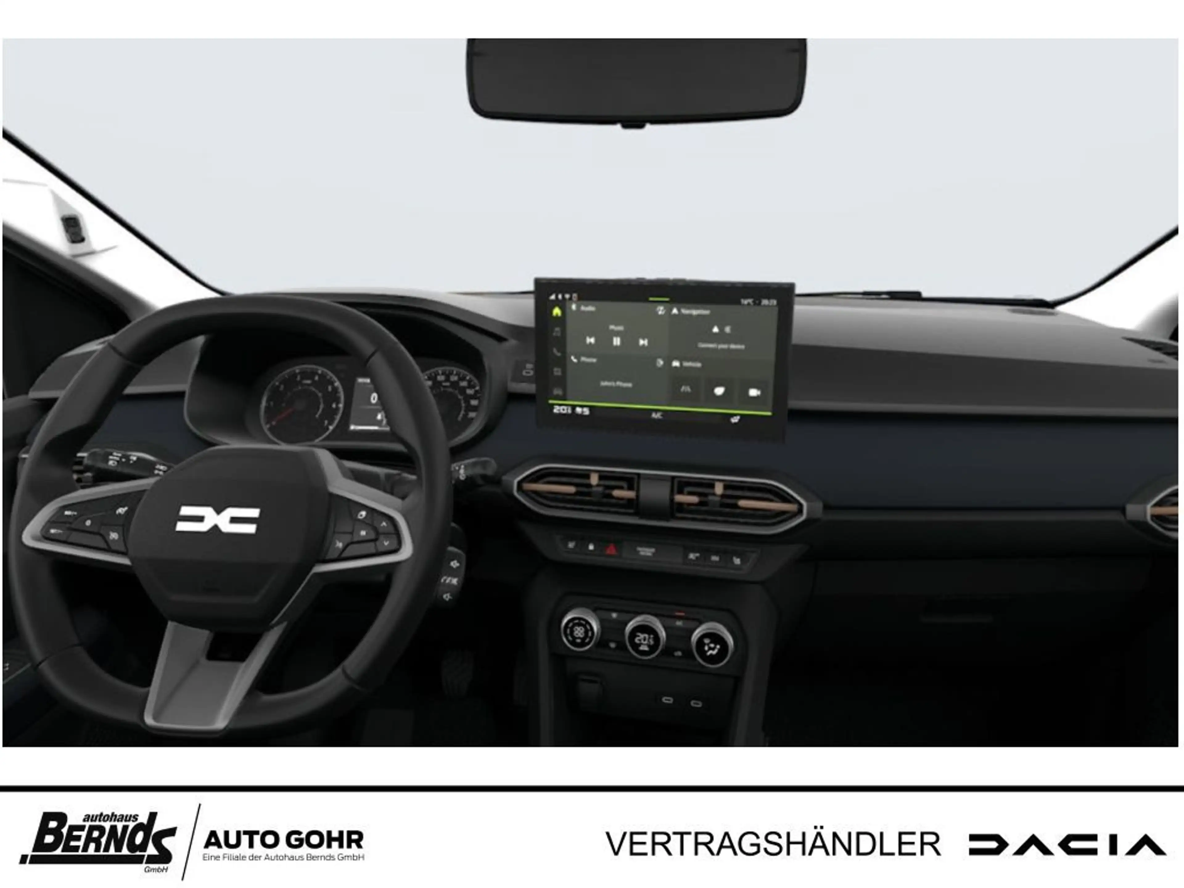 Dacia Sandero Stepway Expression TCe SHZ Navi Rückfahrkamera — photo 9