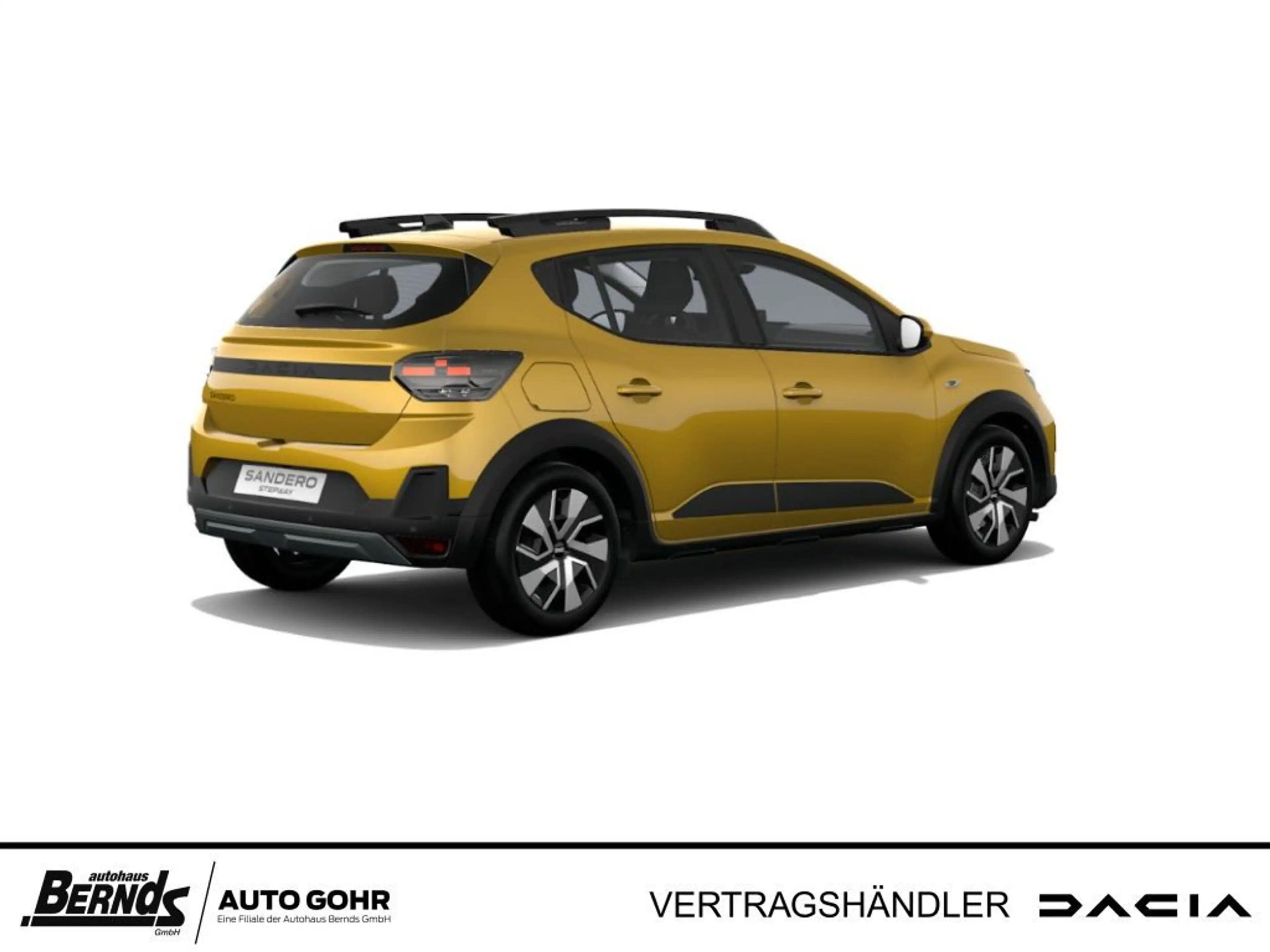 Dacia Sandero Stepway Expression TCe SHZ Navi Rückfahrkamera — photo 5