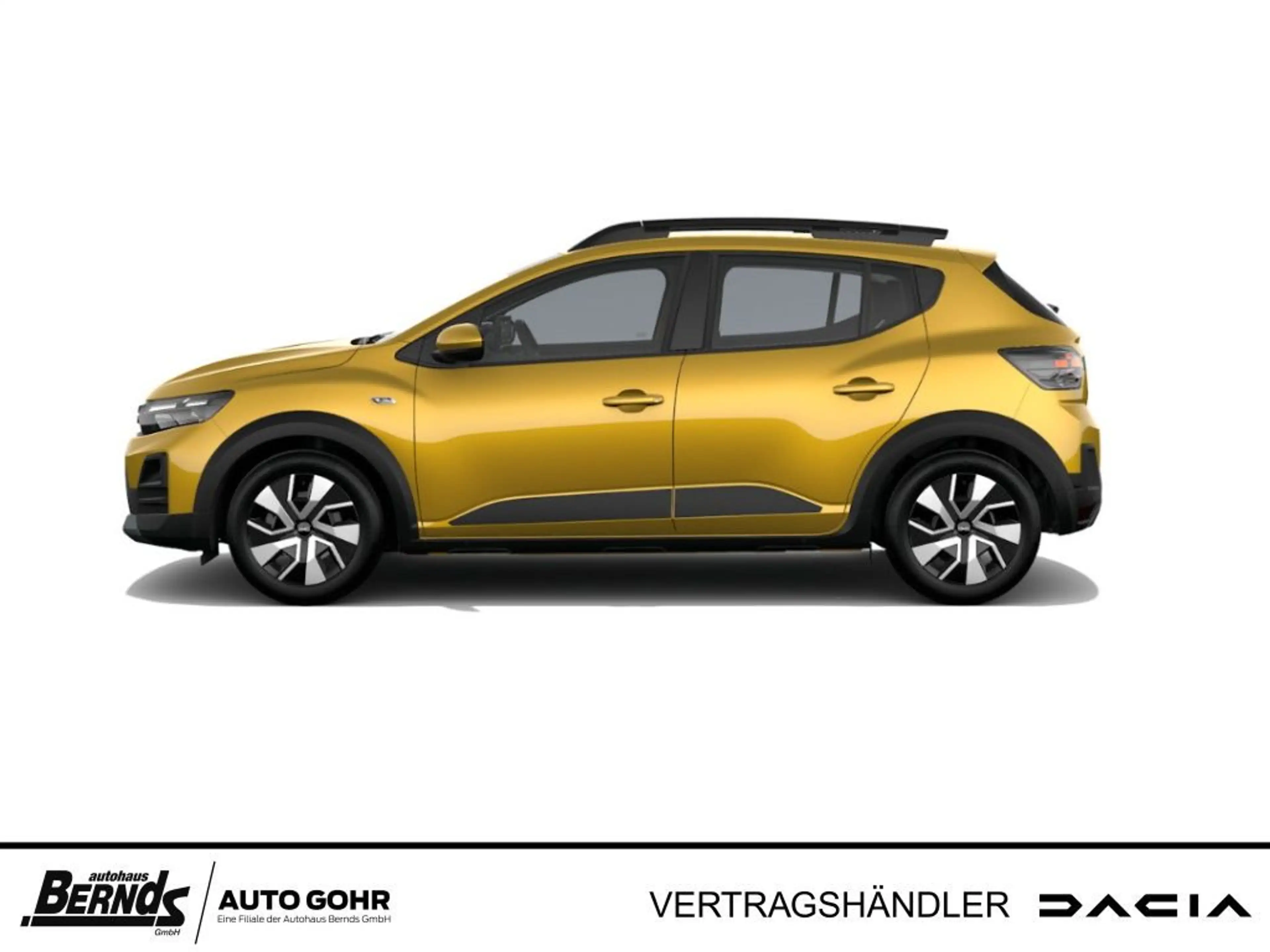 Dacia Sandero Stepway Expression TCe SHZ Navi Rückfahrkamera — photo 2