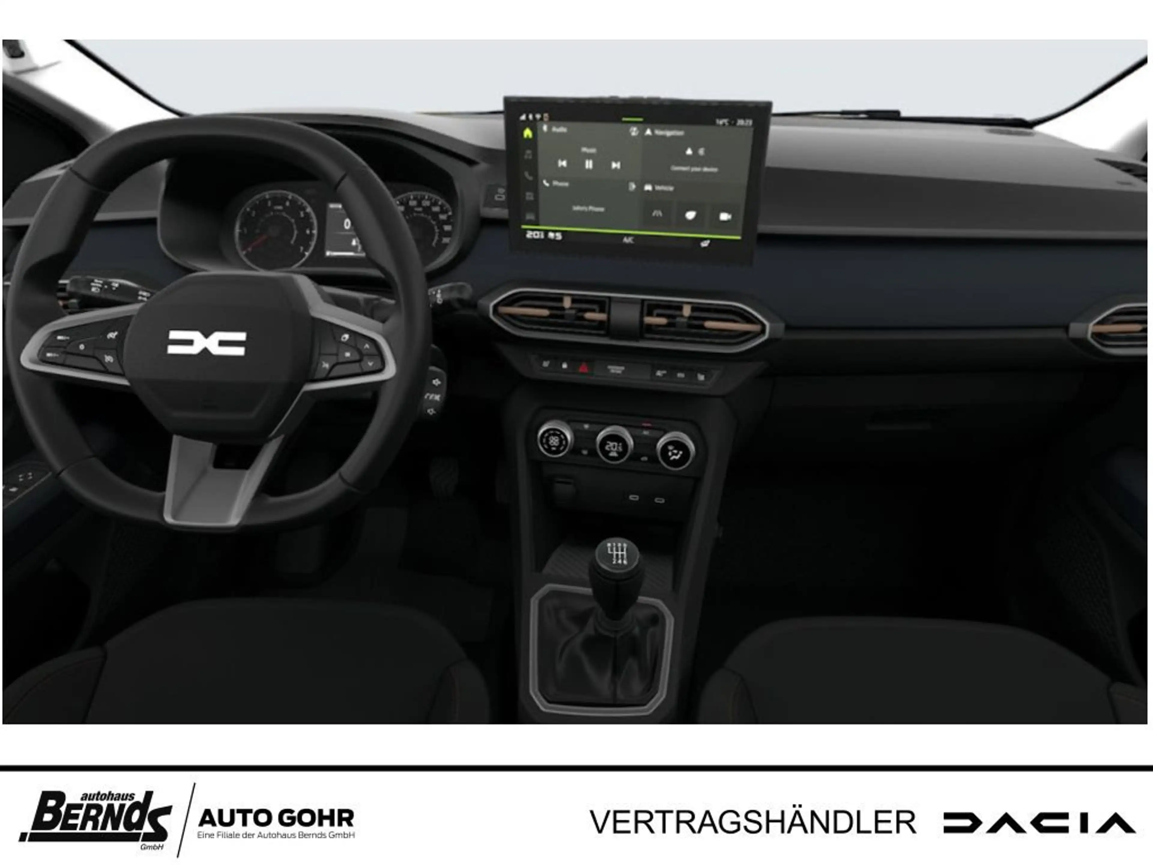 Dacia Sandero Stepway Expression TCe SHZ Navi Rückfahrkamera — photo 10