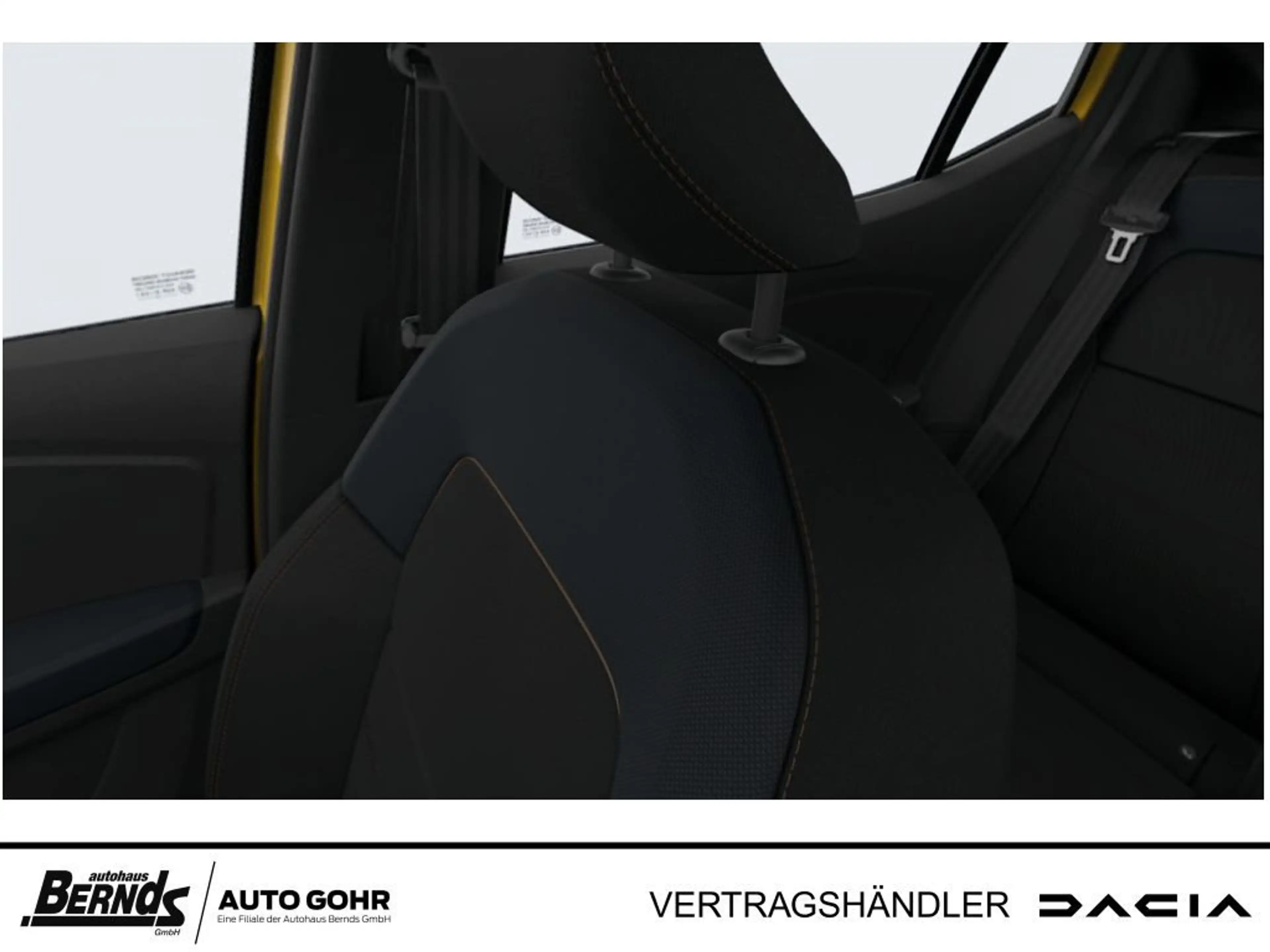 Dacia Sandero Stepway Expression TCe SHZ Navi Rückfahrkamera — photo 14