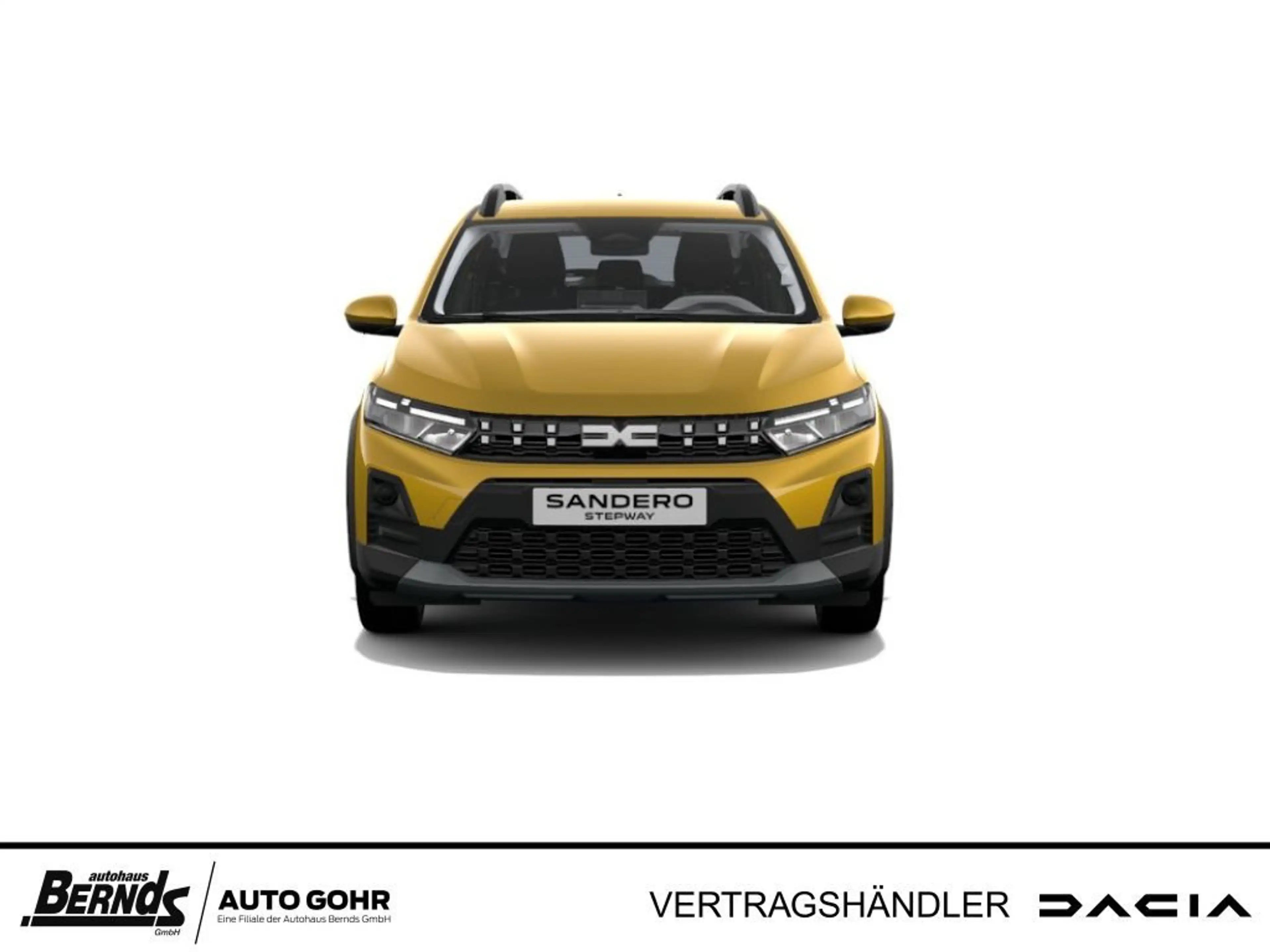 Dacia Sandero Stepway Expression TCe SHZ Navi Rückfahrkamera — photo 8