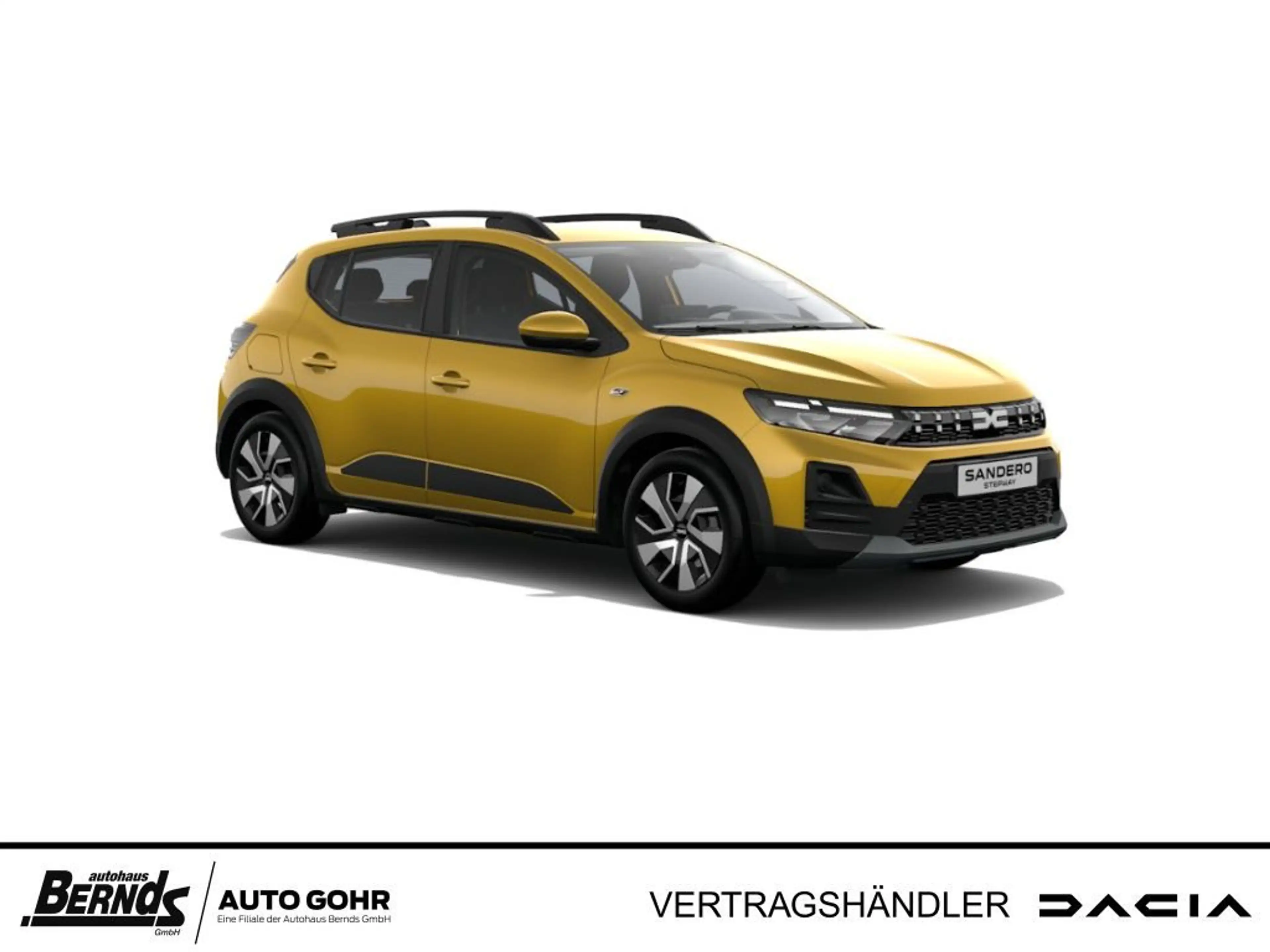 Dacia Sandero Stepway Expression TCe SHZ Navi Rückfahrkamera — photo 7