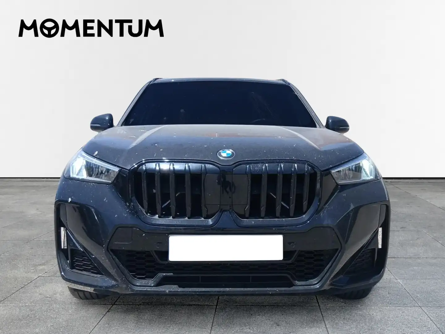 BMW X1 sDrive 18dA Negro - 2