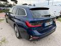 BMW 320 d Touring xdrive Luxury AUT/RETROCAMERA/FULL Blau - thumbnail 3