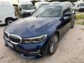 BMW 320 d Touring xdrive Luxury AUT/RETROCAMERA/FULL Blau - thumbnail 2