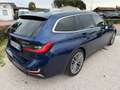 BMW 320 d Touring xdrive Luxury AUT/RETROCAMERA/FULL Blau - thumbnail 4