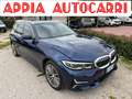 BMW 320 d Touring xdrive Luxury AUT/RETROCAMERA/FULL Blau - thumbnail 1