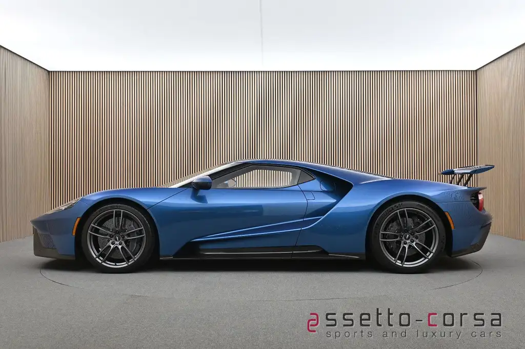 Ford GT 2018 из Европы — купить под ключ