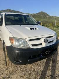 2.5 double cab DLX 120cv