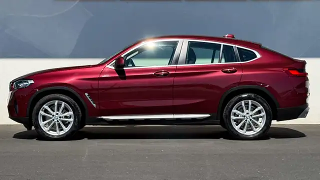 BMW X4 xDrive 20d Ansicht 6