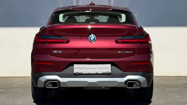 BMW X4 xDrive 20d Ansicht 5