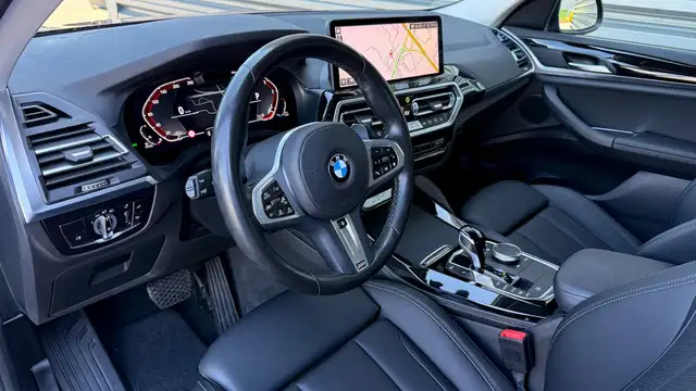 BMW X4 xDrive 20d Ansicht 8