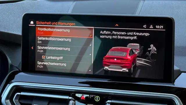 BMW X4 xDrive 20d Ansicht 30
