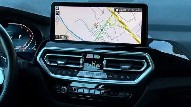 BMW X4 xDrive 20d Ansicht 29
