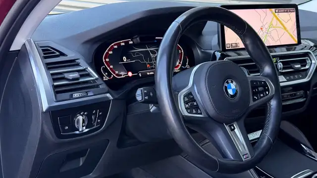 BMW X4 xDrive 20d Ansicht 9